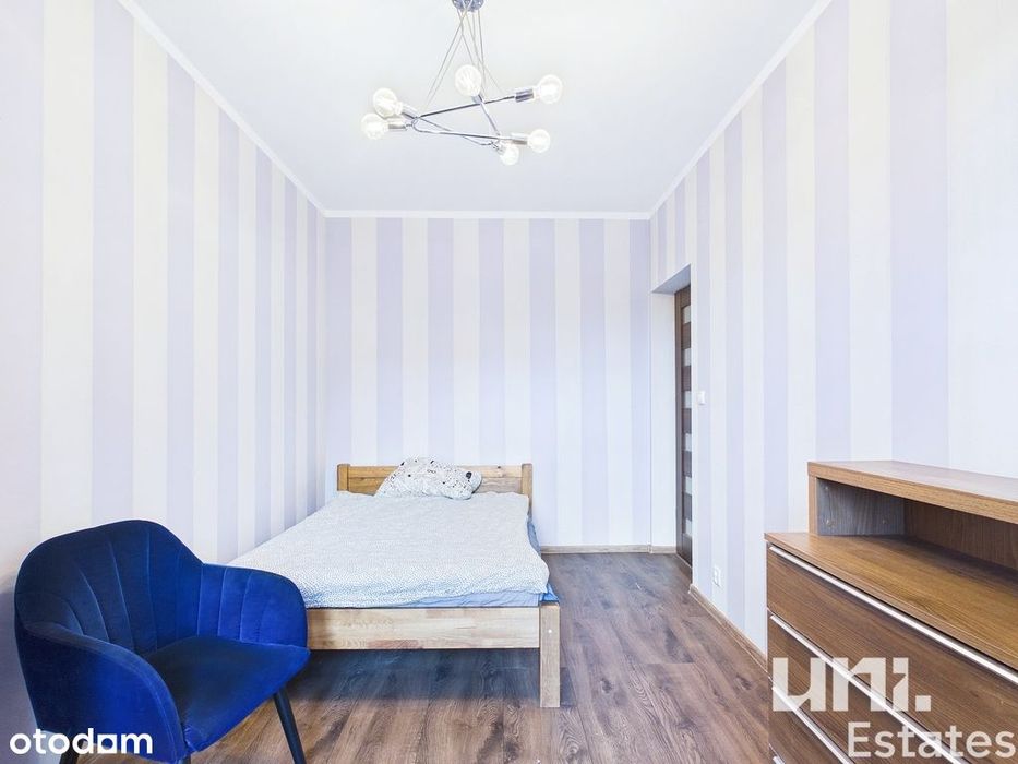 Wynajem | 2 pokoje | 48,5 m² | balkon | ul. Racibo - Widok 6