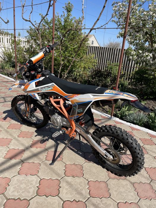 Продам Питбайк Геон Х райд 150