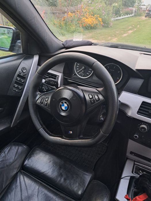 Sprzedam bmw e60