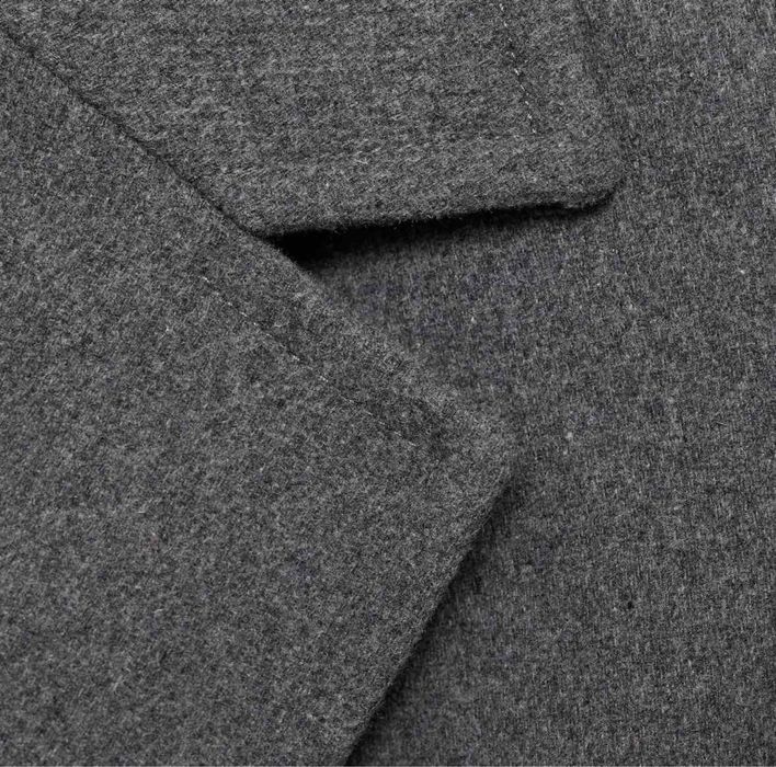 Пальто Mango сірий