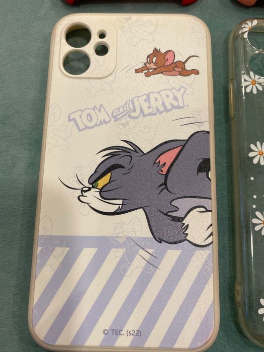 Vendo capas iPhone 11