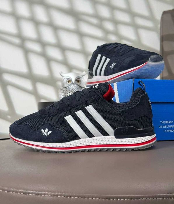 !SALE! Чоловічі кросівки Adidas POD-S Navy White 40 41 42 43 44 45