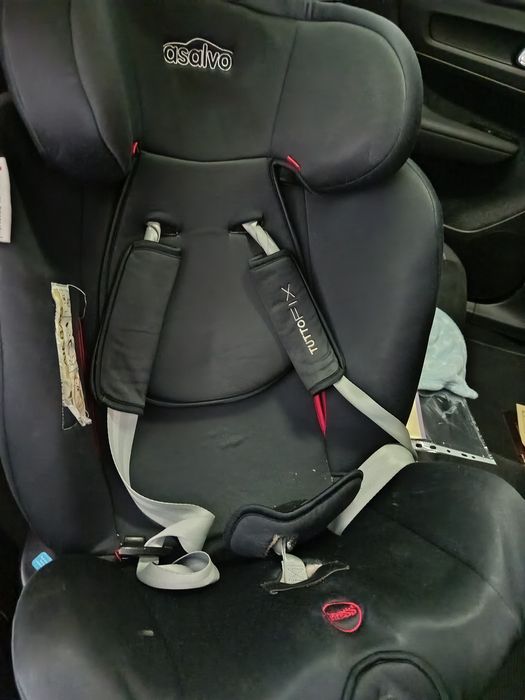 Cadeira auto criança grupo 0-1