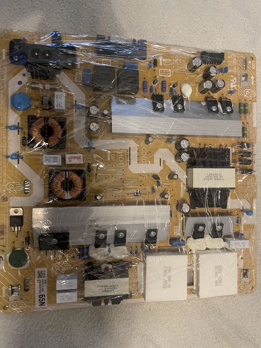 Fonte de alimentação Samsung Smart TV 65” semi-novo