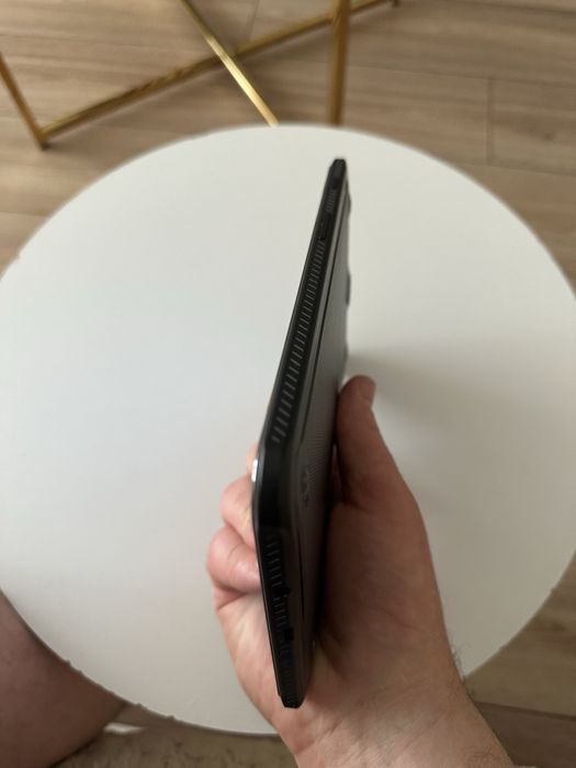 Samsung galaxy Tab Active 16 gb black/green ideał