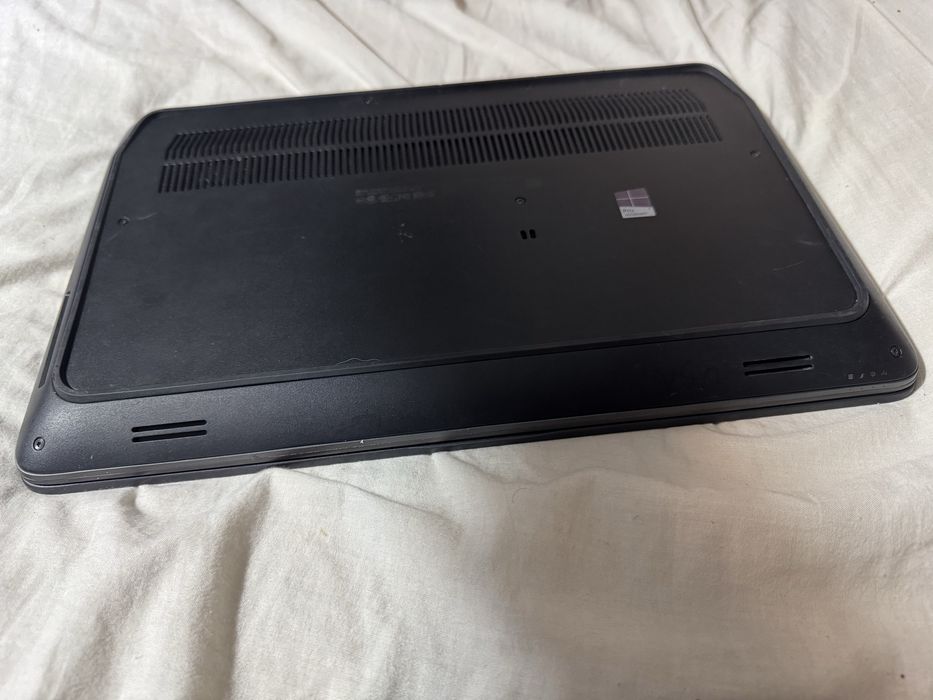 HP Zbook 15 G3 FullHD i7-6820HQ 8Gb/256GB SSD/NVIDIA M1000M