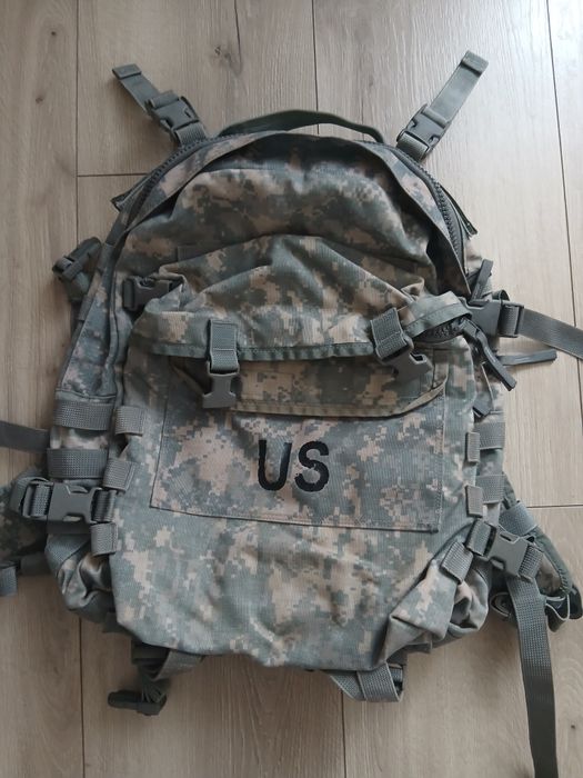 Штурмовим рюкзаком MOLLE II, армії США, ОРИГІНАЛ