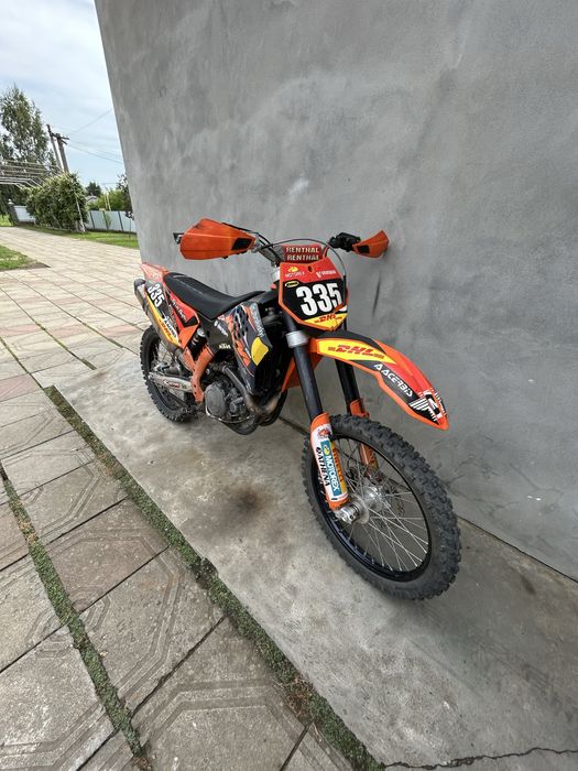 Ktm sxf 450 (2007)
