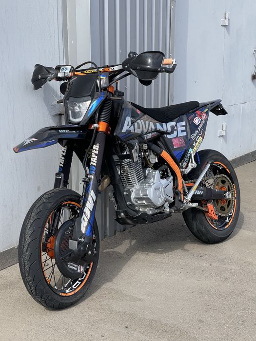 Kovi advanse 250 motard