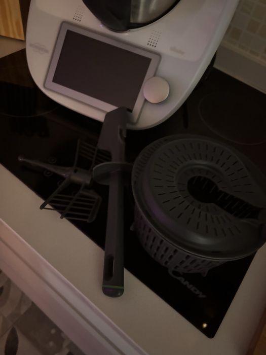 Bimby TM6  como NOVA. Todos os acessórios/ Saco transp original novo