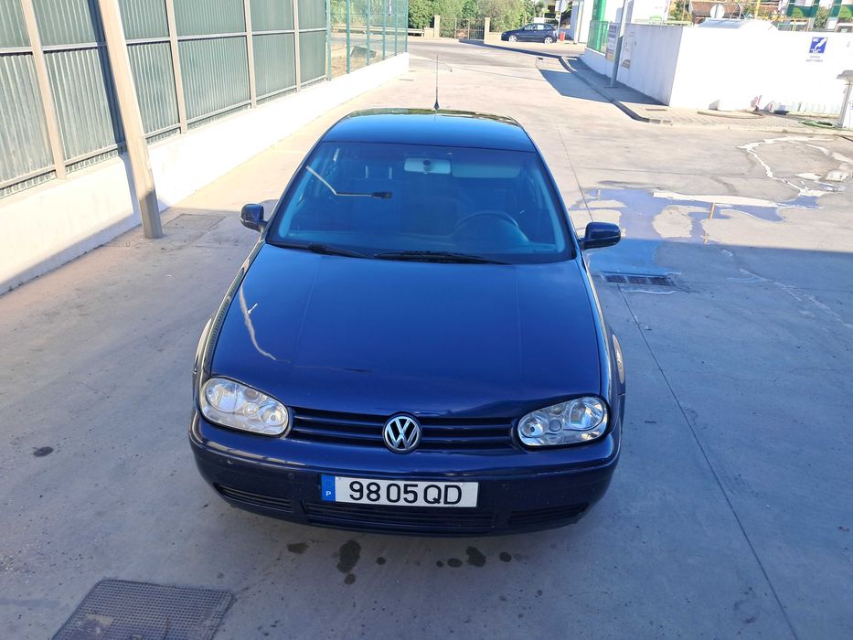 Golf4--1,9Tdi , edição do 25º aniversário , impecável — photo 2