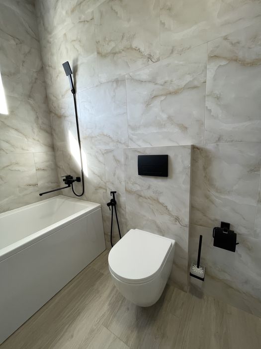 Новий 115кв м,ВЛАСНИК,Бобриця,10 с,ремонт,кухня,техніка,пляж,панорама.