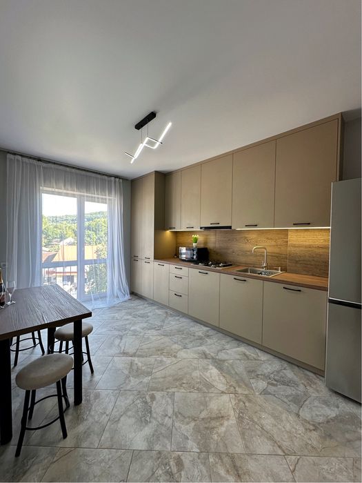 Двокімнатна квартира