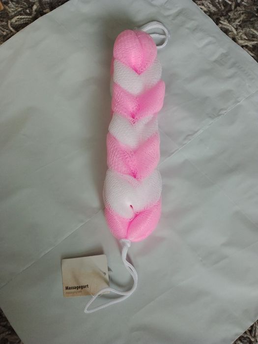 Myjka kąpielowa do pleców