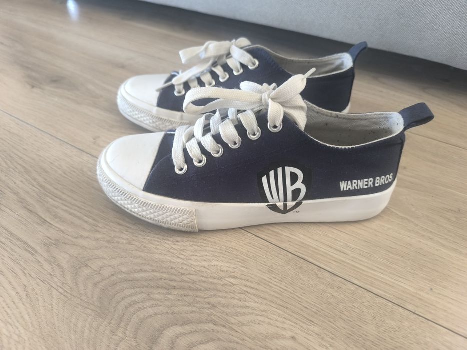 Trampki Warner Bros rozmiar 35