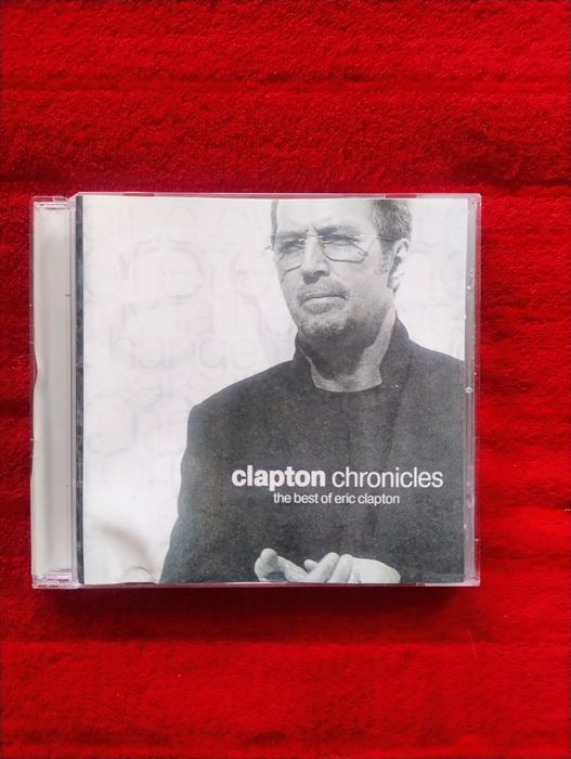 CD  Eric Clapton - Chronicles / unofficial? - czytaj opis