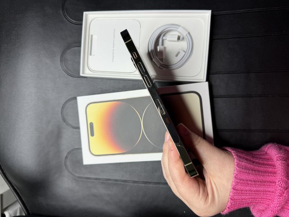 Iphone 14 pro max 256gb