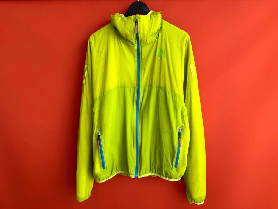 Karpos чоловіча трекінгова спортивна куртка для походів розмір XL XXL