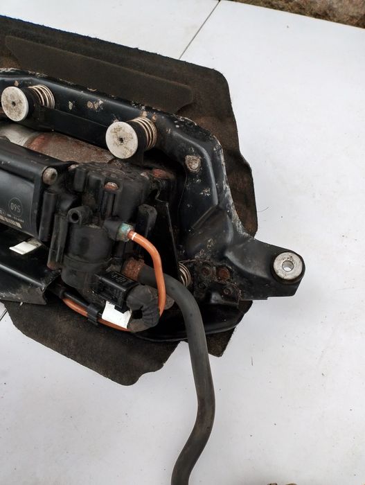 Audi A6 C7 A7 A8 Kompresor Zawieszenia Pneumatycznego