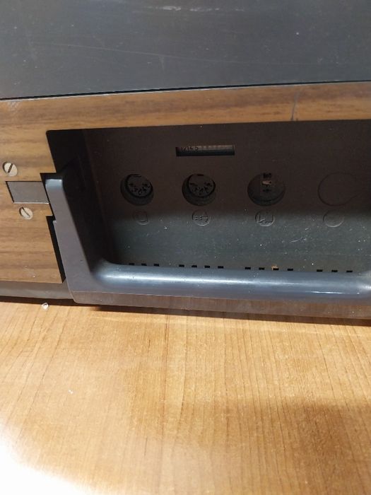 Leitor e Gravador bobine Uher 714