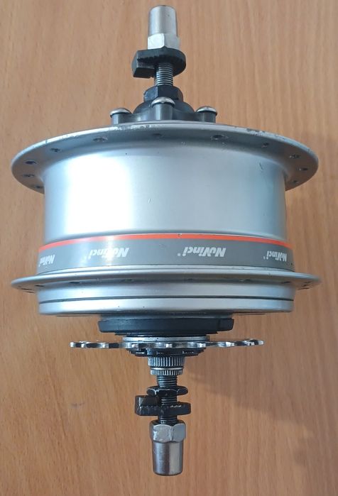 Планетарная втулка Nuvinci N360