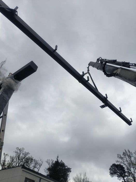 Usługi transportowe HDS