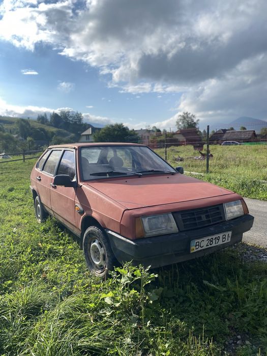 Ваз 2109. 1.5///
