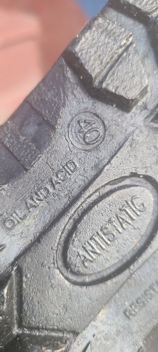 Сапоги рабочие зимние 40 размер