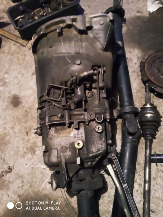 Кпп BMW E 39-E46. 1.8/2.0d.