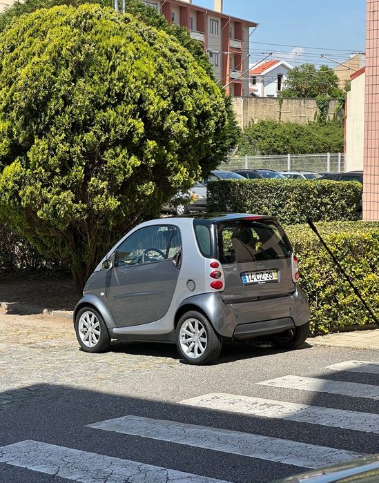 Smart ForTwo Coupé