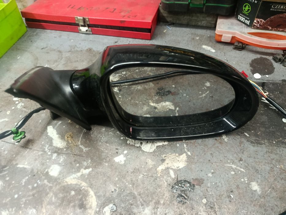 Lusterko prawe 6pin  passat b6 czarne
