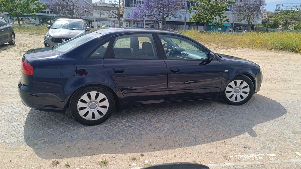 Audi A4 B7 2.0 TDI 170cv