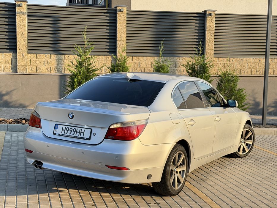 Продам BMW e60 m54