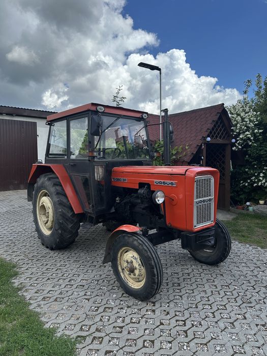 Ursus c360 3p perkins