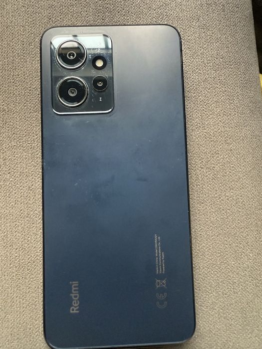 Xiaomi redmi note 12