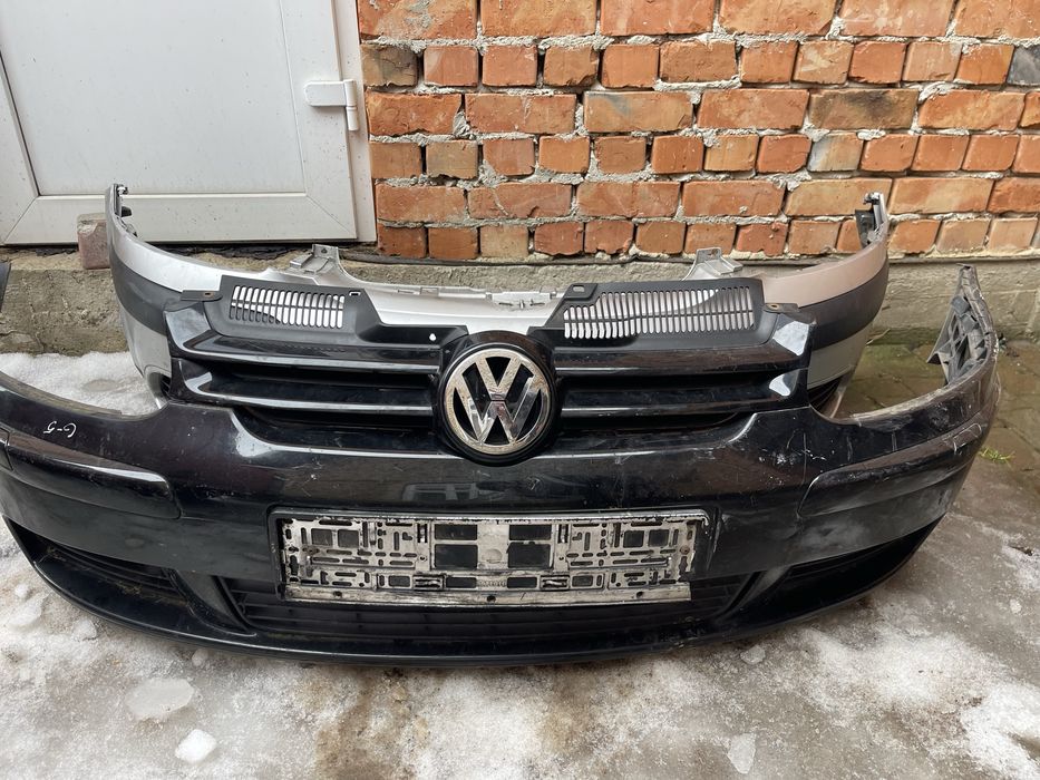 Бампер volksvagen golf 5,  бампер гольф 5