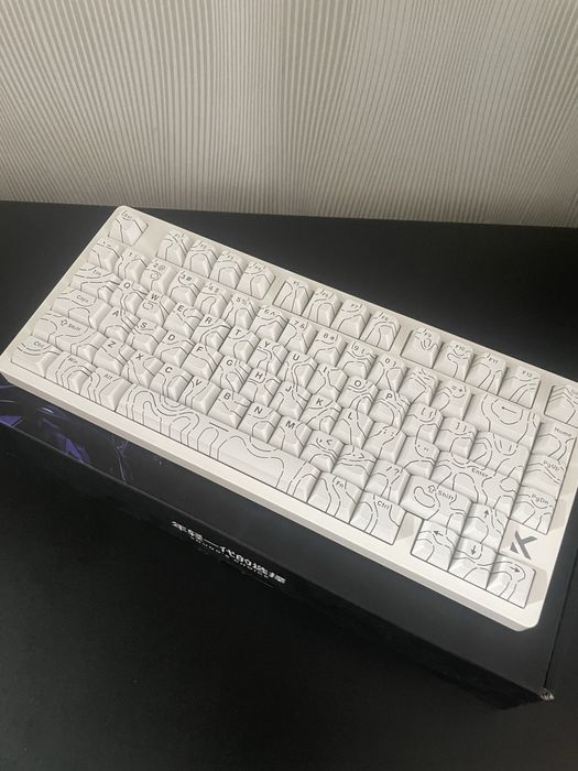 Магнітна клавіатура MCHOSE Jet 75