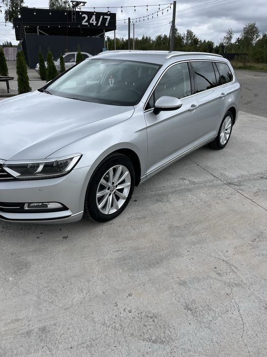 Volkswagen Passat B8