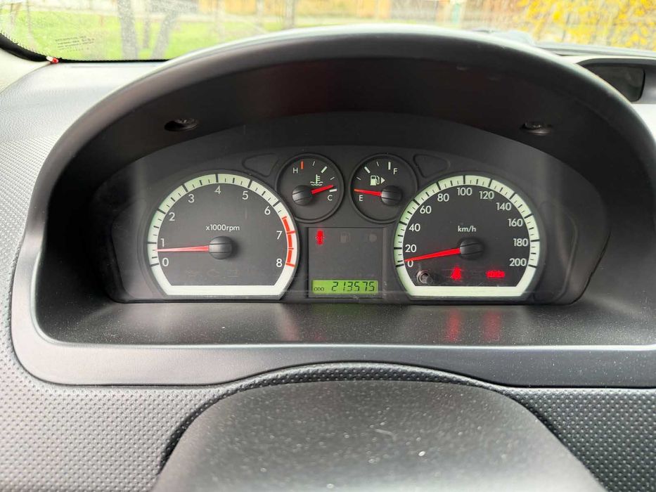 Продам Chevrolet Aveo 2008р. #76006