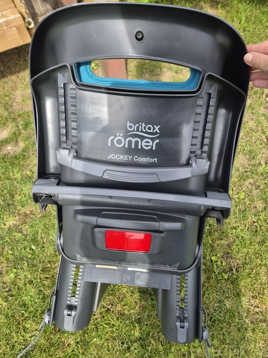 Fotelik rowerowy Britax Romer Jockey Comfort