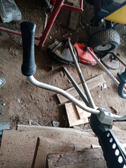 Sprzedam kosy spalinowe Oleo Mac stiga