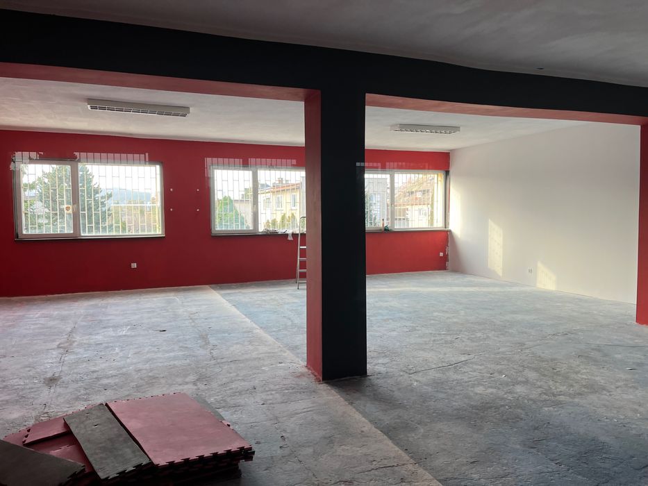 Magazyn Struga 100m2