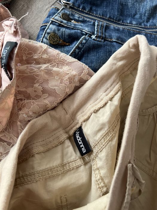 Ubrania rozm m moze s czasem l