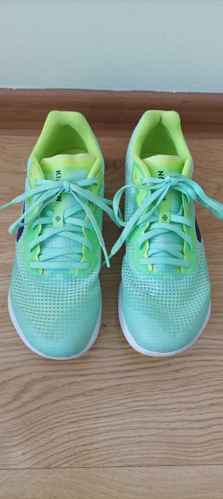 Buty do biegania kolce rozmiar 37,5