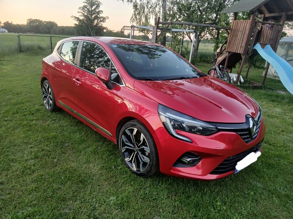 Renault Clio 1.6 E-Tech Hybrid