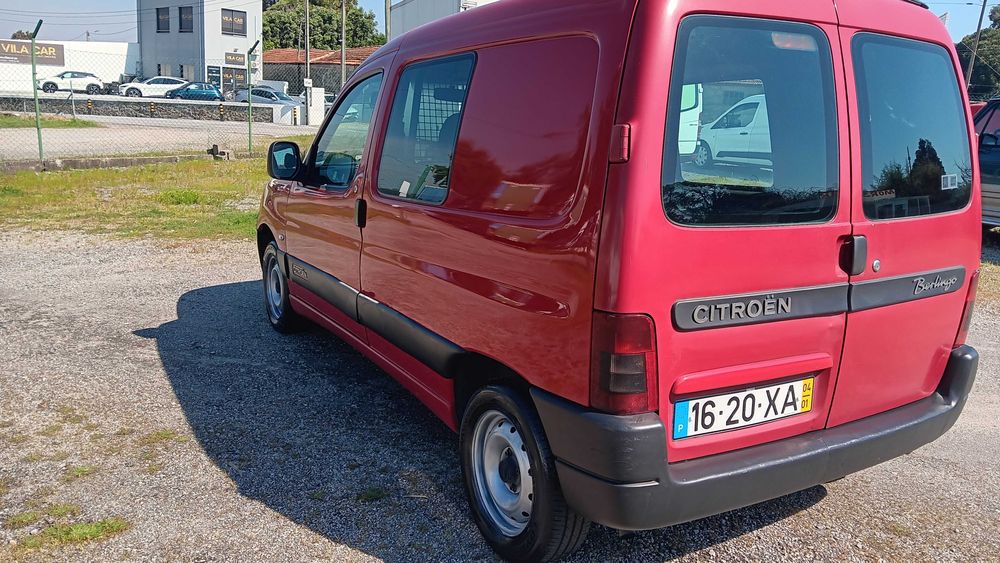 Citroen Berlingo C/Girafon