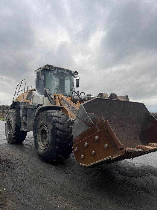 Liebherr 566 Ładowarka Okazja