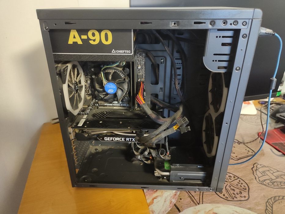 Системний блок VINGA