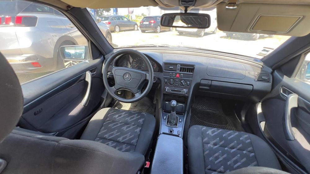 Mercedes C  220  CDI