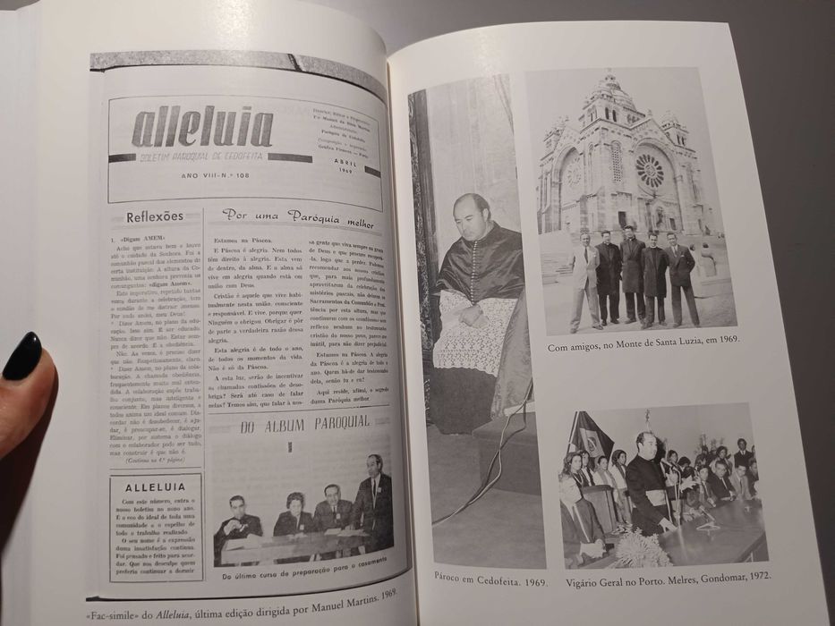 Bispo de Setúbal – A Vida de um Homem Plural